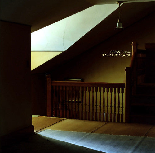 GRIZZLY BEAR - YELLOW HOUSE
