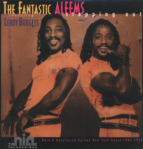 FANTASTIC ALEEMS - STEPPING OUT