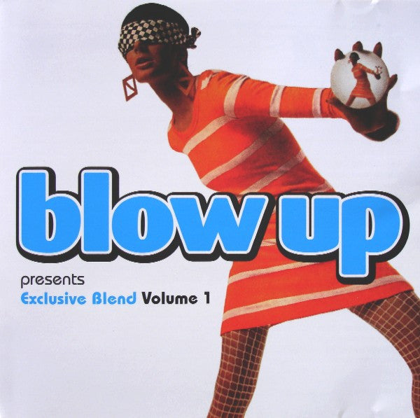 VARIOUS ARTISTS - EXCLUSIVE BLENDS VOL.1
