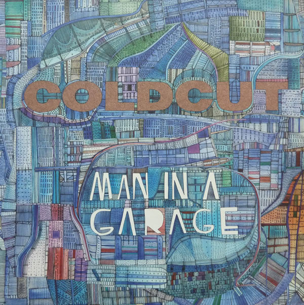 COLDCUT - MAN IN A GARAGE