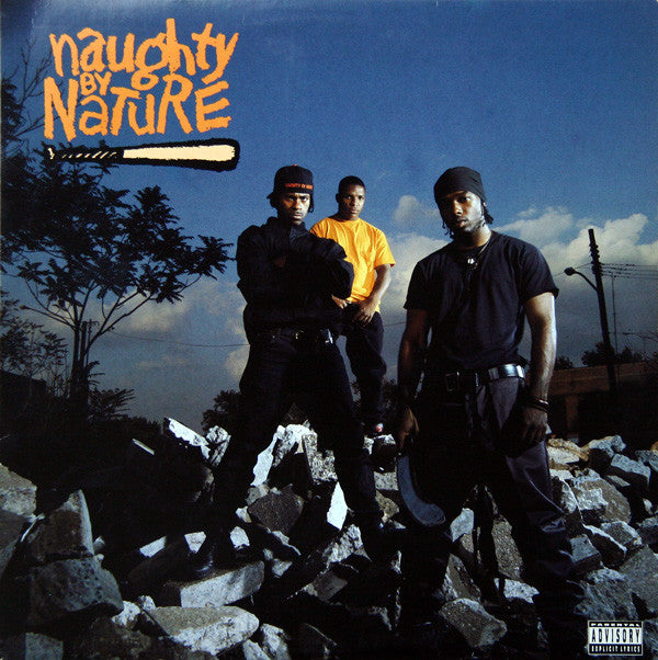 NAUGHTY BY NATURE - NAUGHTY BY NATURE