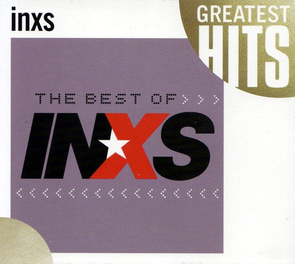 INXS - BEST OF INXS