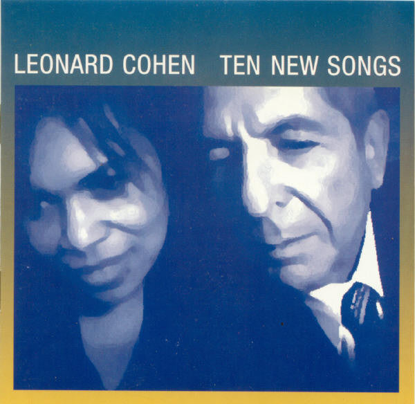 COHEN,LEONARD - TEN NEW SONGS