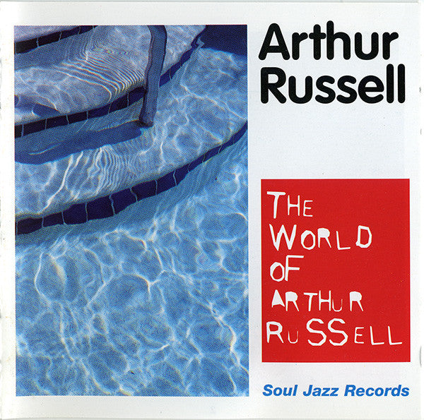 RUSSELL,ARTHUR - WORLD OF ARTHUR RUSSELL