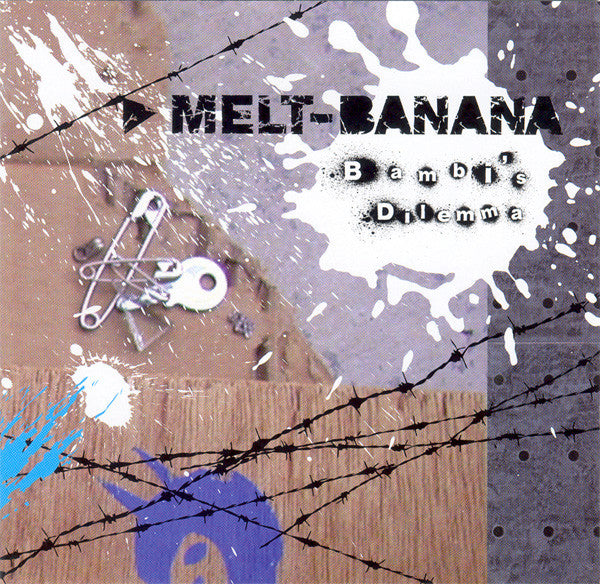 MELT BANANA - BAMBI’S DILEMMA