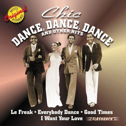 CHIC - DANCE DANCE DANCE