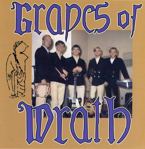 GRAPES OF WRATH - GRAPES OF WRATH