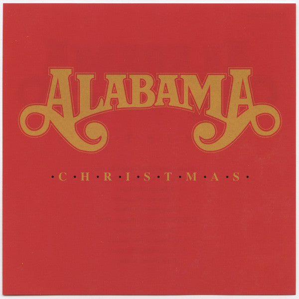 ALABAMA - CHRISTMAS