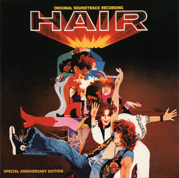 HAIR O.S.T.