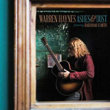 HAYNES WARREN - ASHES & DUST (FEAT. RAILROAD EARTH)