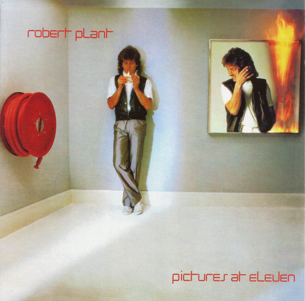 PLANT ROBERT - PICTURES AT ELEVEN