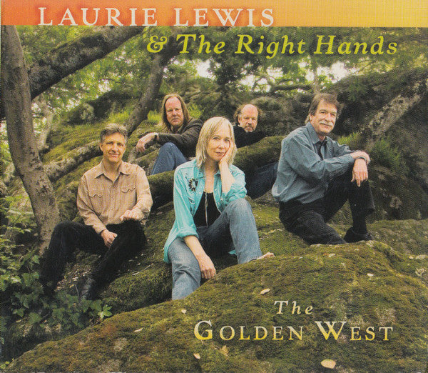 LEWIS,LAURIE & THE RIGHT HANDS - GOLDEN WEST