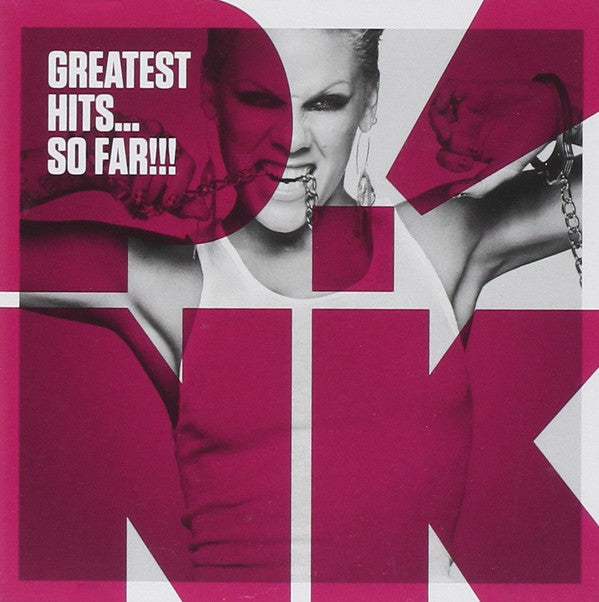 PINK - GREATEST HITS...SO FAR (3 BONUS TRACKS)