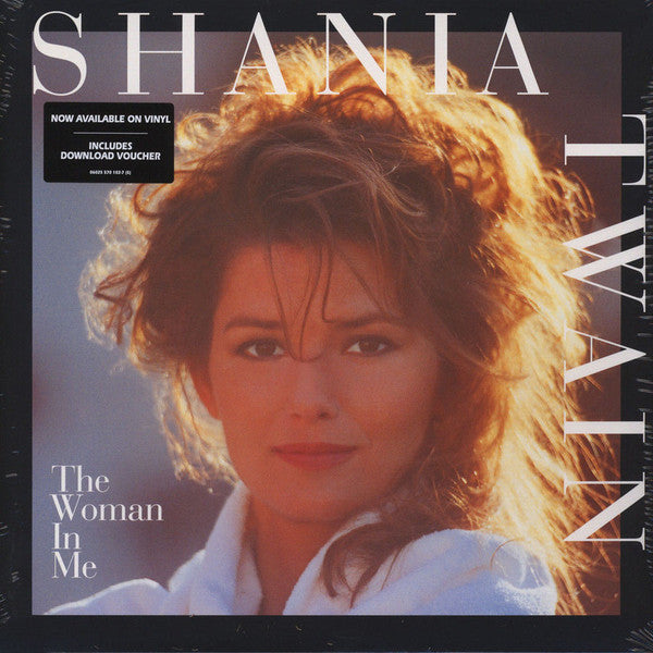 TWAIN SHANIA - WOMAN IN ME