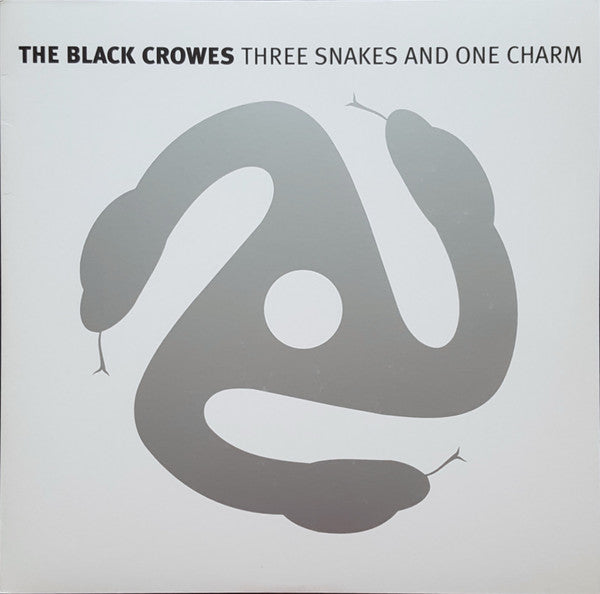 BLACK CROWES - THREE SNAKES & ONE CHARM