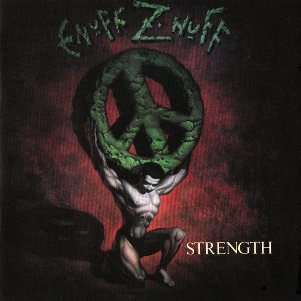 ENUFF Z'NUFF - STRENGTH