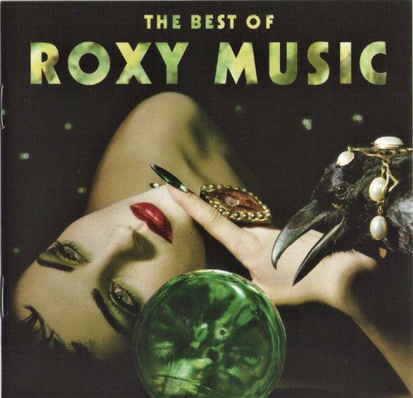 ROXY MUSIC - BEST OF ROXY MUSIC