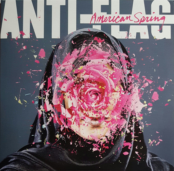 ANTI-FLAG - AMERICAN SPRING (PINK VINYL)