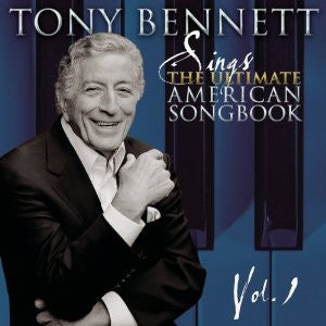 BENNETT,TONY - SINGS THE REAL AMERICAN SONGBOOK VOL.1