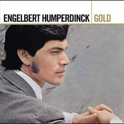 HUMPERDINCK,ENGELBERT - GOLD