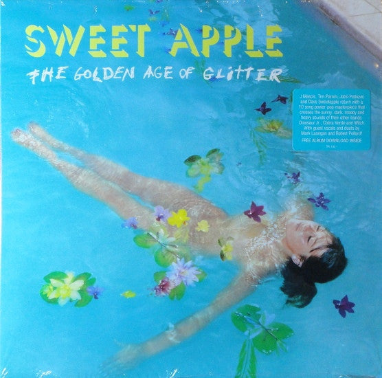 SWEET APPLE - GOLDEN AGE OF GLITTER