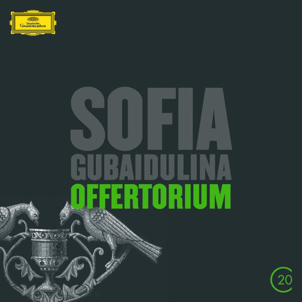 KREMER / BOSTON SYM ORCH / DUTOIT - GUBAIDULINA: OFFERTORIUM