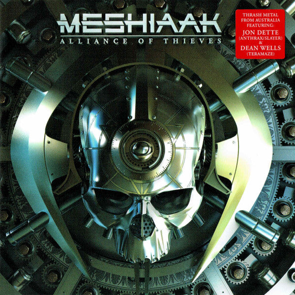 MESHIAAK - ALLIANCE OF THIEVES