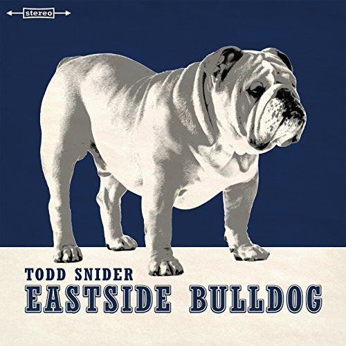 SNIDER,TODD - EASTSIDE BULLDOG