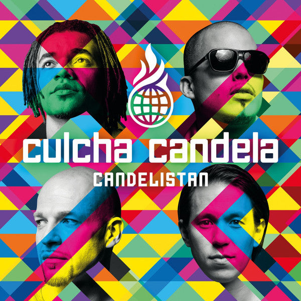 CULCHA CANDELA - CANDELISTAN