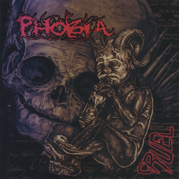 PHOBIA - CRUEL
