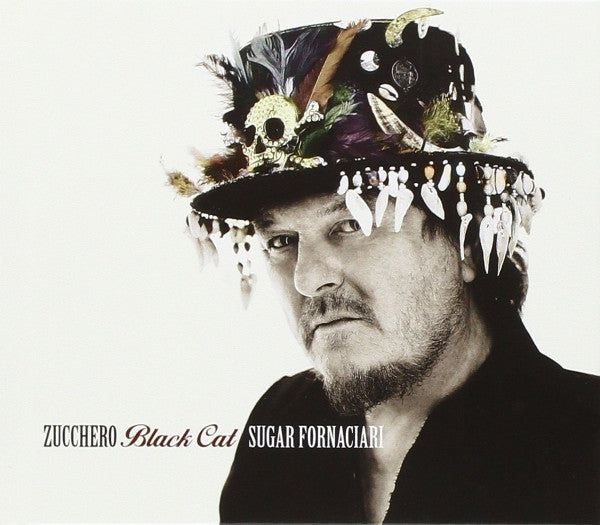 ZUCCHERO - BLACK CAT (ITALIAN VERSION)