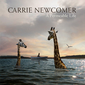 NEWCOMER,CARRIE - PERMEABLE LIFE