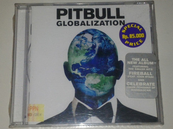 PITBULL - GLOBALIZATION