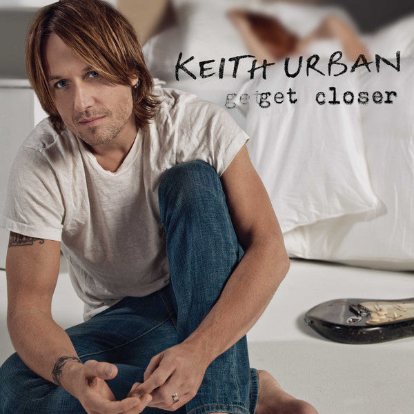 URBAN,KEITH - GET CLOSER