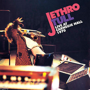 LIVE AT CARNEGIE HALL 1970 (180G)