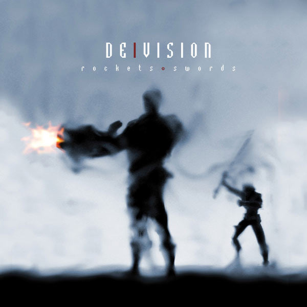 DE/VISION - ROCKETS & SWORDS