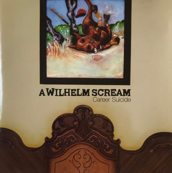 WILHELM SCREAM - CAREER SUICIDE