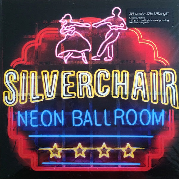 SILVERCHAIR - NEON BALLROOM (180G)