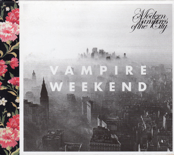 VAMPIRE WEEKEND - MODERN VAMPIRES OF THE CITY