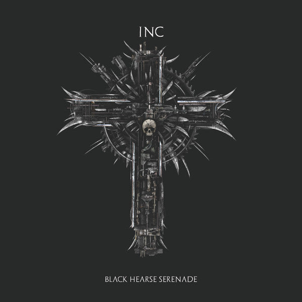 INDESTRUCTIBLE NOISE COMMAND (INC) - BLACK HEARSE SERENADE
