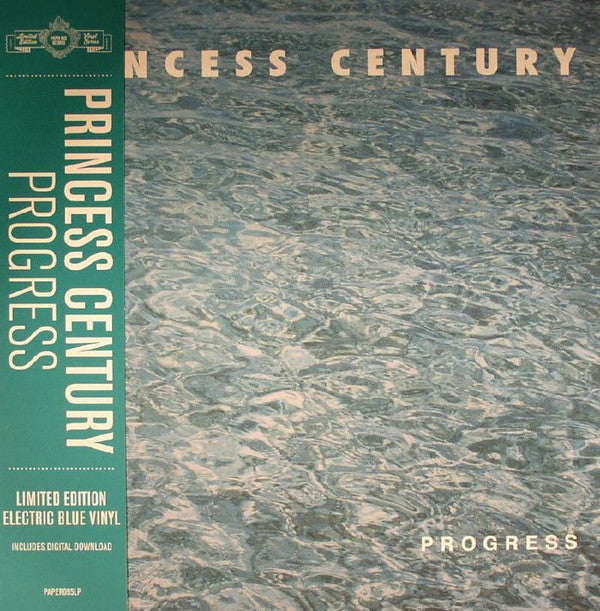PRINCESS CENTURY - PROGRESS