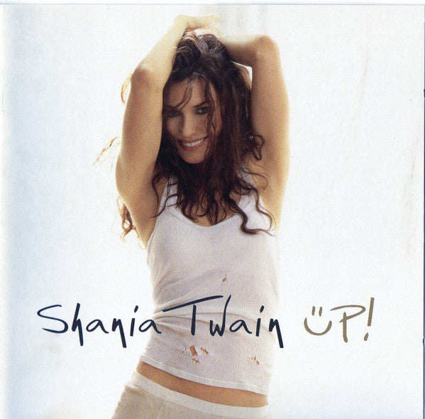 TWAIN SHANIA - UP