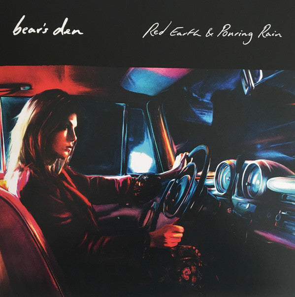 BEAR'S DEN - RED EARTH & POURING RAIN