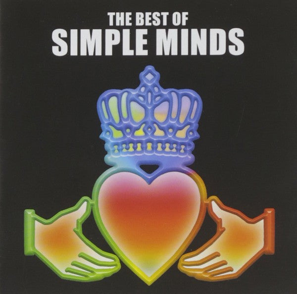 SIMPLE MINDS - BEST OF SIMPLE MINDS