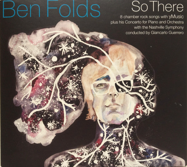 FOLDS,BEN - SO THERE