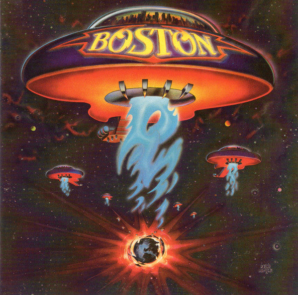 BOSTON - BOSTON