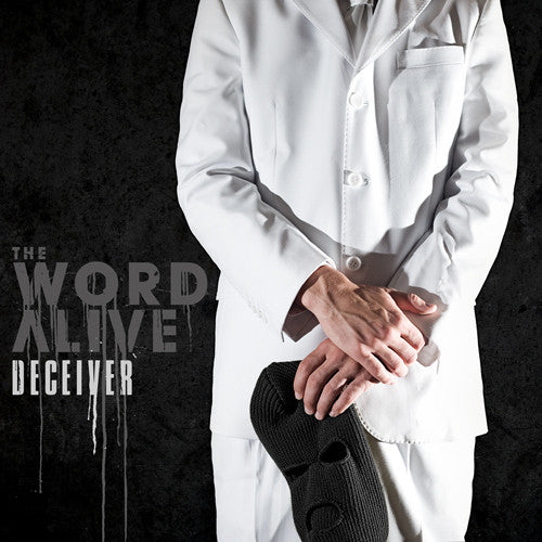 WORD ALIVE - DECEIVER