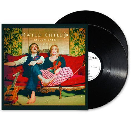 WILD CHILD - PILLOW TALK (2LP)