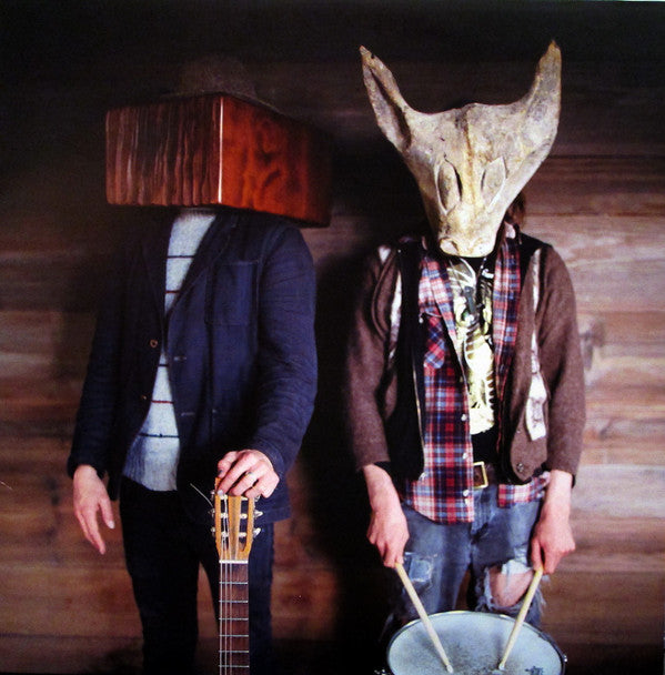 TWO GALLANTS - TWO GALLANTS