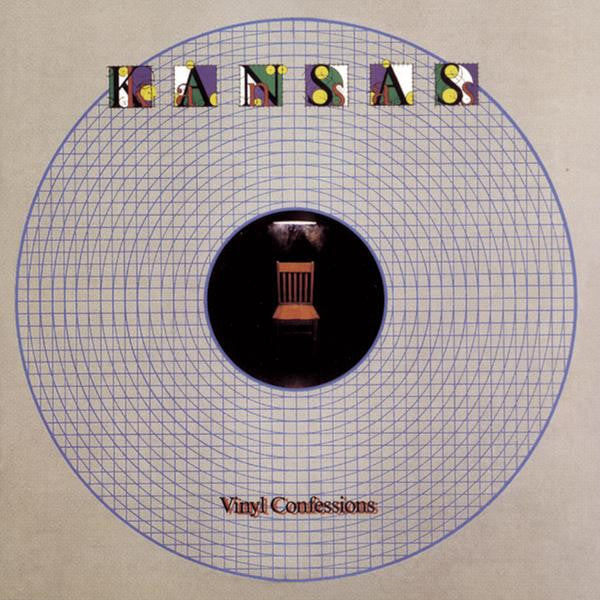KANSAS - VINYL CONFESSIONS (24BIT REMASTER)